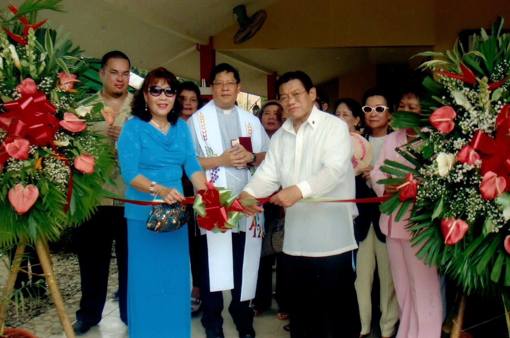 V.V. Soliven landmark community