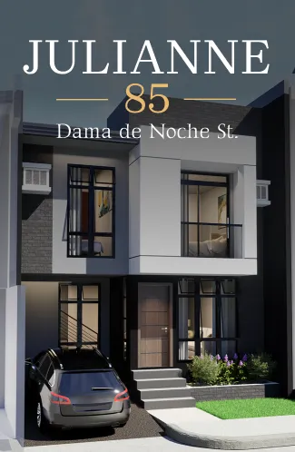 Greenheights Newtown - Dama de Noche - Julianne 85
