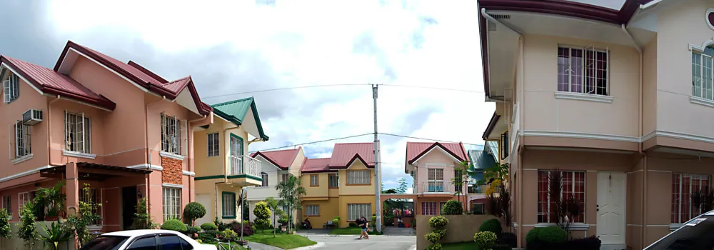 St. Gregory Subdivision