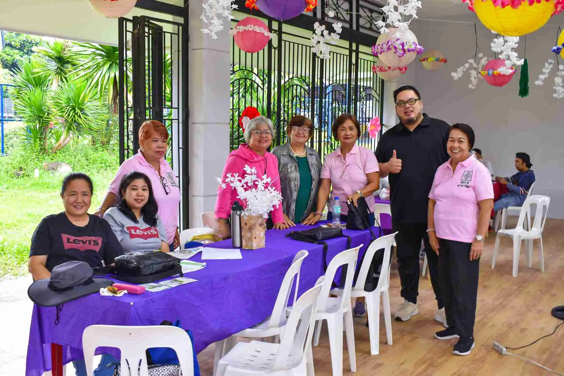 Georgetown Open House 2025